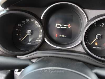 Fiat 500L 1.6 Multijet 120 CV Cross Grigio usata Trapani