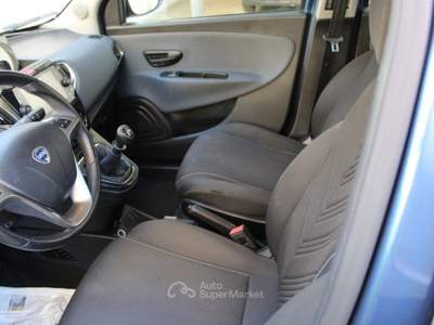 Lancia Ypsilon 1.0 FireFly 5 porte S&S Hybrid Gold Blu/Azzurro usata Trapani