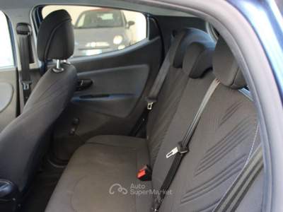 Lancia Ypsilon 1.0 FireFly 5 porte S&S Hybrid Gold Blu/Azzurro usata Trapani