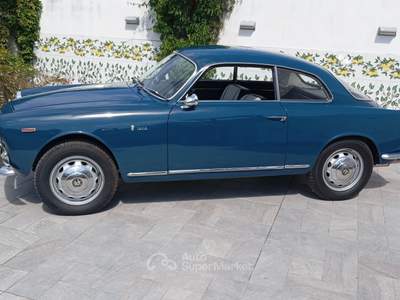 Alfa Romeo Sprint Auto perfettamente restaurata Targa Oro A.S.I. Blu/Azzurro usata napoli