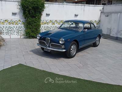 Alfa Romeo Sprint Auto perfettamente restaurata Targa Oro A.S.I. Blu/Azzurro usata napoli