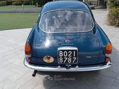 Alfa Romeo Sprint Auto perfettamente restaurata Targa Oro A.S.I. Blu/Azzurro usata napoli