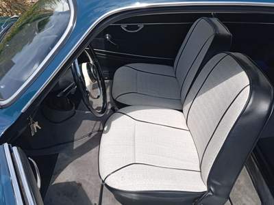 Alfa Romeo Sprint Auto perfettamente restaurata Targa Oro A.S.I. Blu/Azzurro usata napoli