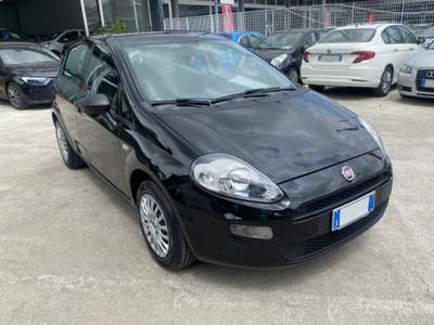 Fiat Punto 1.2 8V 5 PORTE STREET 69cv Nero usata Napoli