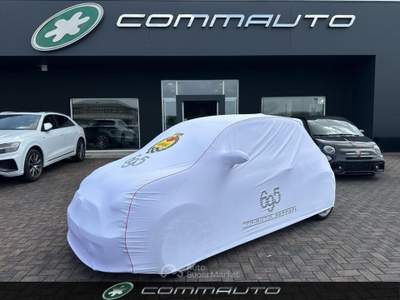 Abarth 500 1.4 Turbo T-Jet Tributo Ferrari 695 28/1695 Grigio usata Quinto di Treviso