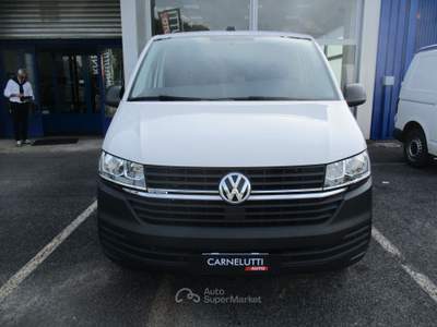 Volkswagen Transporter 4 RUOTE MOTRICI CAMBIO AUTOMATICO Bianco usata Tavagnacco