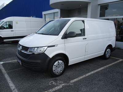 Volkswagen Transporter 4 RUOTE MOTRICI CAMBIO AUTOMATICO Bianco usata Tavagnacco