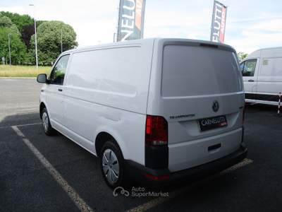 Volkswagen Transporter 4 RUOTE MOTRICI CAMBIO AUTOMATICO Bianco usata Tavagnacco