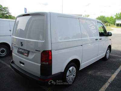 Volkswagen Transporter 4 RUOTE MOTRICI CAMBIO AUTOMATICO Bianco usata Tavagnacco