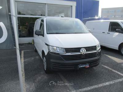 Volkswagen Transporter 4 RUOTE MOTRICI CAMBIO AUTOMATICO Bianco usata Tavagnacco