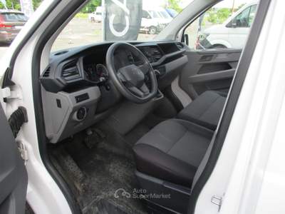 Volkswagen Transporter 4 RUOTE MOTRICI CAMBIO AUTOMATICO Bianco usata Tavagnacco
