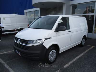 Volkswagen Transporter 4 RUOTE MOTRICI CAMBIO AUTOMATICO Bianco usata Tavagnacco