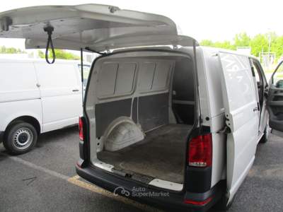 Volkswagen Transporter 4 RUOTE MOTRICI CAMBIO AUTOMATICO Bianco usata Tavagnacco