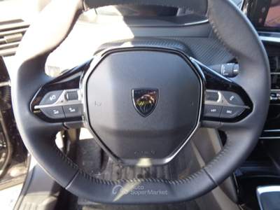 Peugeot 2008 1200 PURETECH ALLURE 100CV NAV CARPLAY CAM "17 Nero usata Roma