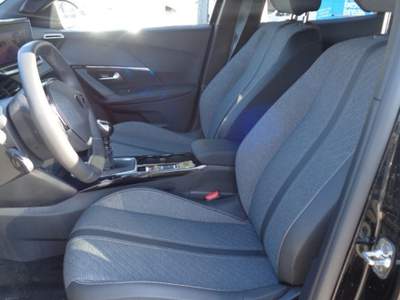 Peugeot 2008 1200 PURETECH ALLURE 100CV NAV CARPLAY CAM "17 Nero usata Roma
