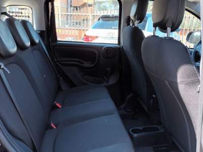 Fiat Panda 1000 HYBRID PANDINA ICON 70CV 5P PACKCITY ITALIA Nero usata Vetralla