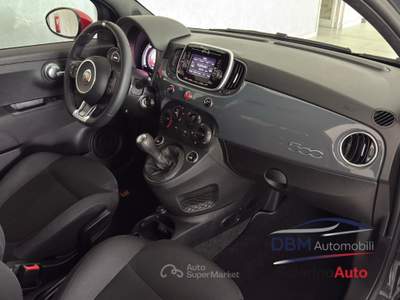 Abarth 595 1.4 t-jet 145cv Grigio usata Paitone