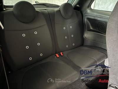Abarth 595 1.4 t-jet 145cv Grigio usata Paitone