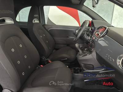 Abarth 595 1.4 t-jet 145cv Grigio usata Paitone
