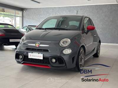 Abarth 595 1.4 t-jet 145cv Grigio usata Paitone