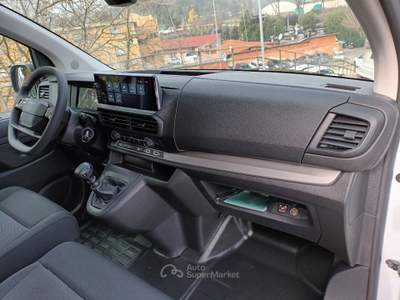 Fiat Scudo 1500 BLUEHDI FURGONE 120CV L2H1 CARPLAY CAM ITALIA Bianco usata Vetralla