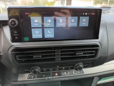 Fiat Scudo 1500 BLUEHDI FURGONE 120CV L2H1 CARPLAY CAM ITALIA Bianco usata Vetralla