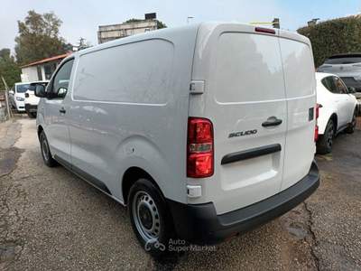 Fiat Scudo 1500 BLUEHDI FURGONE 120CV L2H1 CARPLAY CAM ITALIA Bianco usata Vetralla