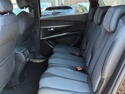 Peugeot 5008 1500 BLUEHDI ALLURE PACK 130CV EAT8 7POSTI ITALIA Nero usata Roma