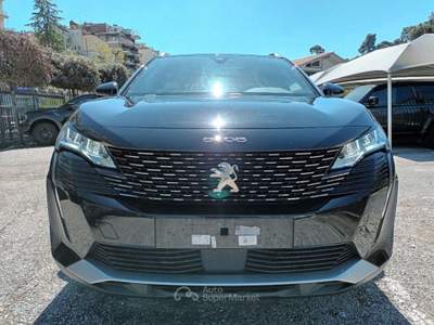 Peugeot 5008 1500 BLUEHDI ALLURE PACK 130CV EAT8 7POSTI ITALIA Nero usata Roma