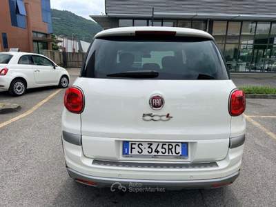 Fiat 500L 1.3 Multijet 95 CV Cross *CAR PLAY/ANDROID AUTO* Bianco usata Iseo