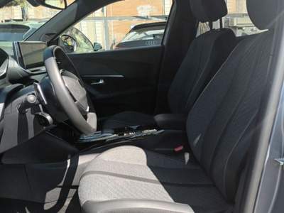 Peugeot 2008 1200 PURETECH ALLURE 130CV EAT8 CARPLAY ITALIA Argento usata Pistoia