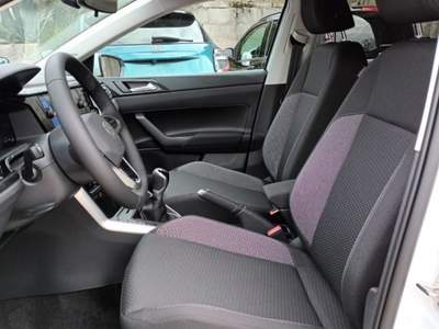 Volkswagen Polo 1000 TSI EDITION PLUS 95CVCARPLAY CAM VETRSCUR ITA Bianco usata Roma