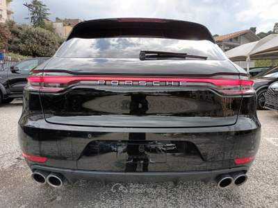 Porsche Macan 2000 V4 245CV PDK NAVI PDLS PELLE/ALCANTARA"21 ITA Nero usata Pistoia