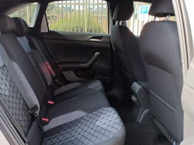 Volkswagen Taigo 1500 TSI R-LINE PLUS 150CV DSG CARPLAY MATRIX ITA Beige usata Roma