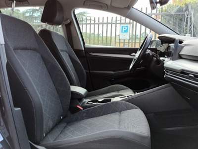 Volkswagen Golf 2000 TDI LIFE 116CV DSG CARPLAY CLIMAUTO"16 ITALIA Grigio usata Roma