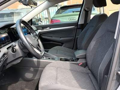 Volkswagen Golf 2000 TDI LIFE 116CV DSG CARPLAY CLIMAUTO"16 ITALIA Grigio usata Pistoia