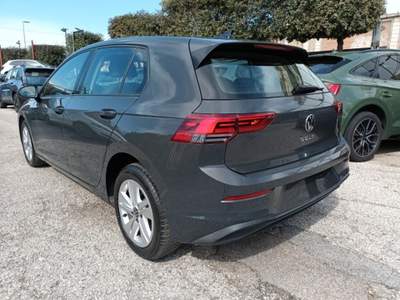 Volkswagen Golf 2000 TDI LIFE 116CV DSG CARPLAY CLIMAUTO"16 ITALIA Grigio usata Pistoia