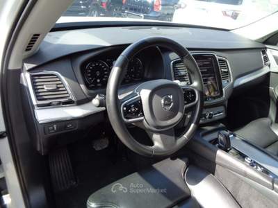 Volvo XC90 B5 D MOMENTUM AWD AUTOM 7POSTI NAVI CAM"20 ITALIA Bianco usata Pistoia