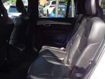 Volvo XC90 B5 D MOMENTUM AWD AUTOM 7POSTI NAVI CAM"20 ITALIA Bianco usata Pistoia
