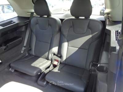 Volvo XC90 B5 D MOMENTUM AWD AUTOM 7POSTI NAVI CAM"20 ITALIA Bianco usata Pistoia