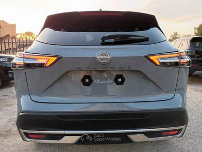 Nissan Qashqai 1300 MHEV N-CONNECTA 158CV AUTOM CAM360° NAV Grigio usata Vetralla