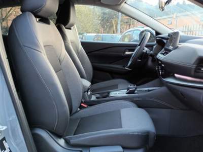 Nissan Qashqai 1300 MHEV N-CONNECTA 158CV AUTOM CAM360° NAV Grigio usata Vetralla