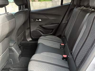 Peugeot 2008 1200 PURETECH ALLURE 100CV CARPLAY VETRI SCURI"17  Argento usata Vetralla