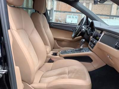 Porsche Macan 2000 V4 245CV PDK NAVI PDLS PELLE/ALCANTARA"21 ITA Nero usata Vetralla