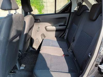 Suzuki Ignis 1200 HYBRID TOP 83CV CARPLAY CAM ITALIA Nero usata Vetralla