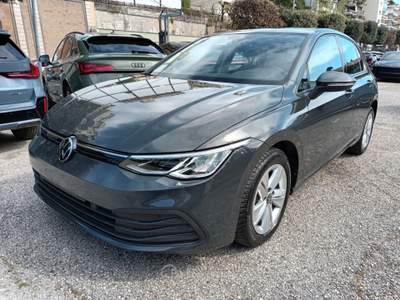Volkswagen Golf 2000 TDI LIFE 116CV DSG CARPLAY CLIMAUTO"16 ITALIA Grigio usata Vetralla