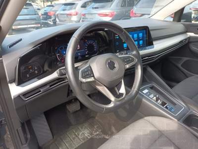 Volkswagen Golf 2000 TDI LIFE 116CV DSG CARPLAY CLIMAUTO"16 ITALIA Grigio usata Vetralla
