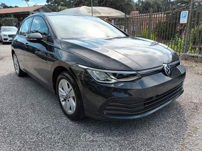 Volkswagen Golf 2000 TDI LIFE 116CV DSG CARPLAY CLIMAUTO"16 ITALIA Grigio usata Vetralla