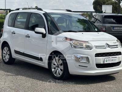 Citroen C3 Picasso CITROEN C3 Picasso PureTech 110 Exclusive Bianco usata Abano Terme