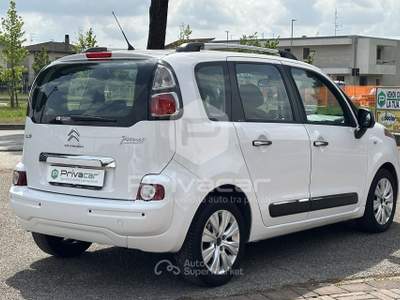 Citroen C3 Picasso CITROEN C3 Picasso PureTech 110 Exclusive Bianco usata Abano Terme